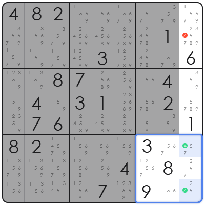 sudoku grid blank