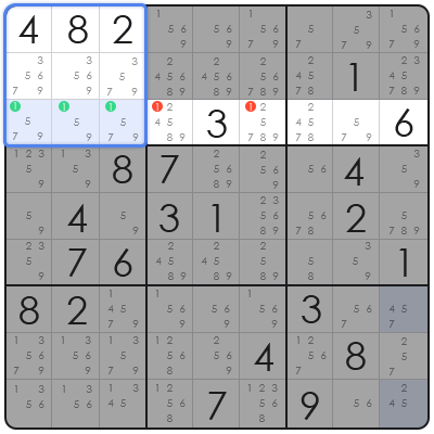 hardest sudoku online