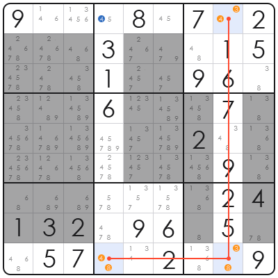 sudoku irregular