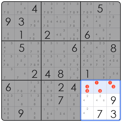 advanced sudoku strategies
